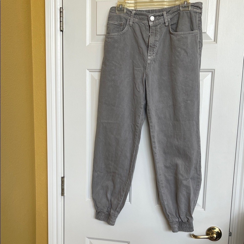 Zara woman jogger pants